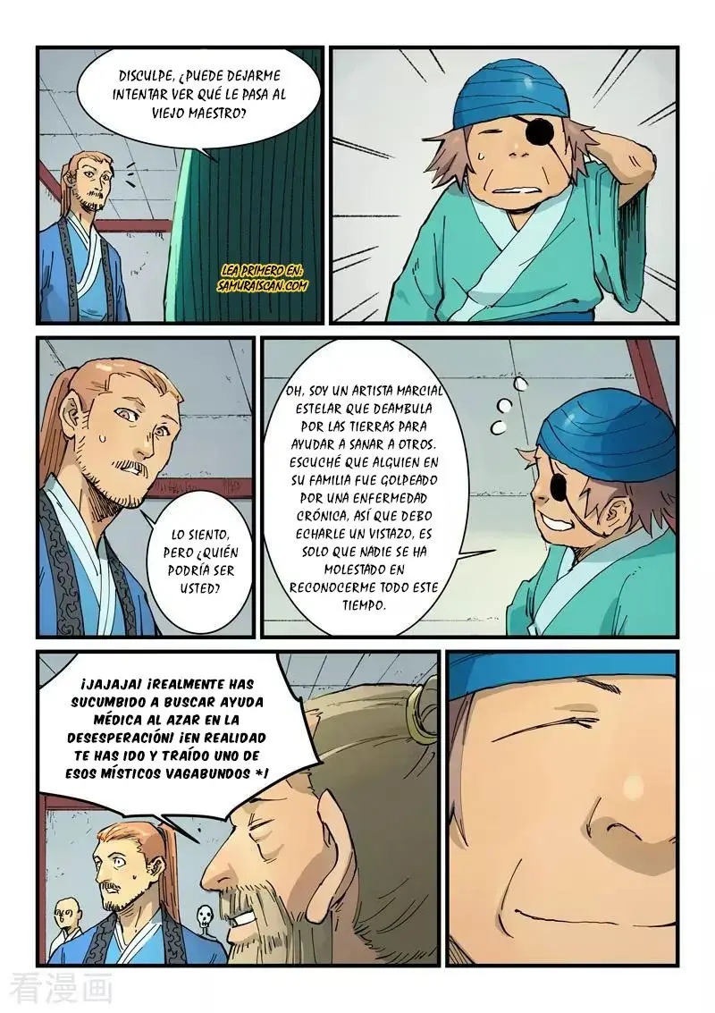 Star Martial God Technique (2016) - Capítulo 351 - Página 11 - LectorTMOo