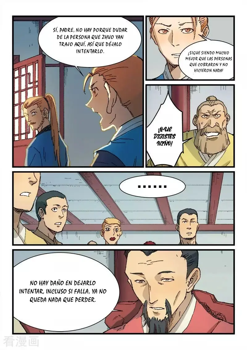 Star Martial God Technique (2016) - Capítulo 352 - Página 4 - LectorTMOo