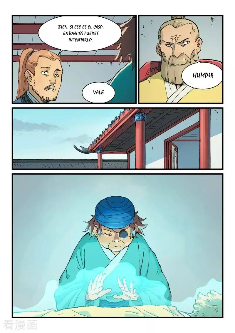 Star Martial God Technique (2016) - Capítulo 352 - Página 5 - LectorTMOo