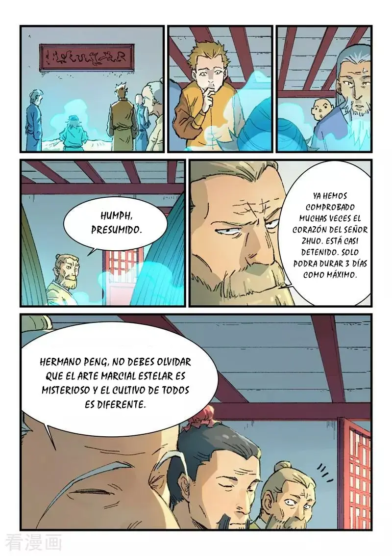 Star Martial God Technique (2016) - Capítulo 352 - Página 6 - LectorTMOo