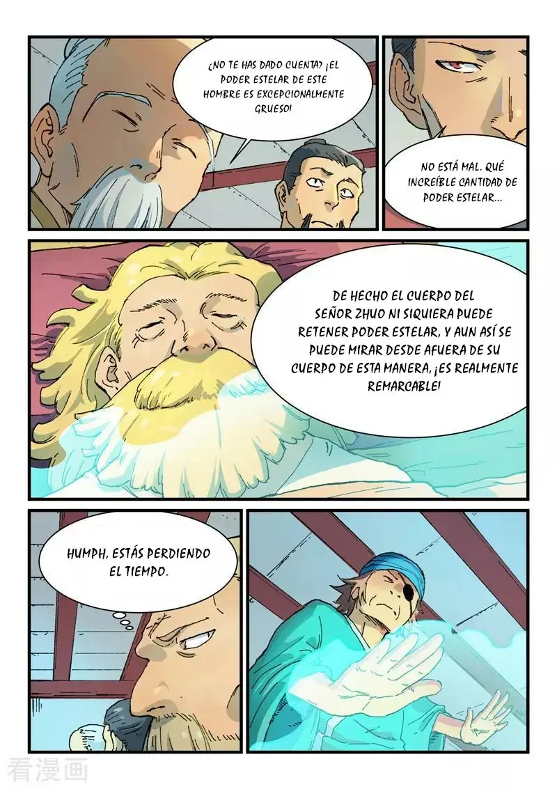 Star Martial God Technique (2016) - Capítulo 352 - Página 8 - LectorTMOo