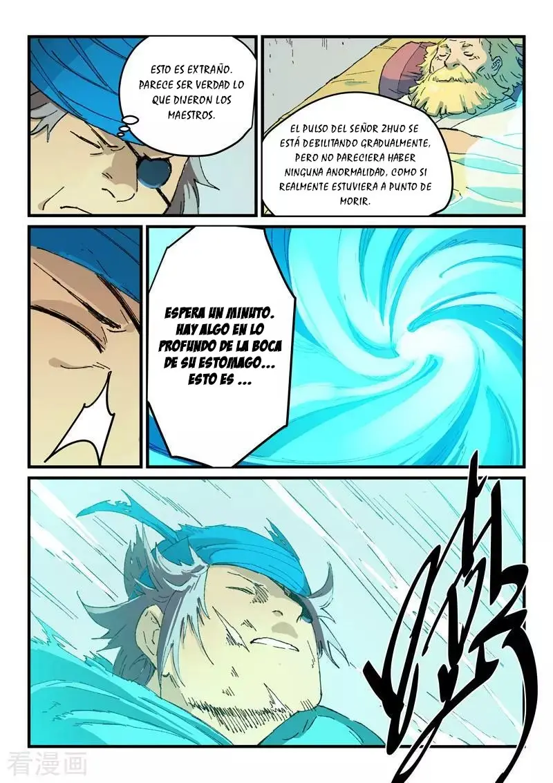 Star Martial God Technique (2016) - Capítulo 352 - Página 9 - LectorTMOo