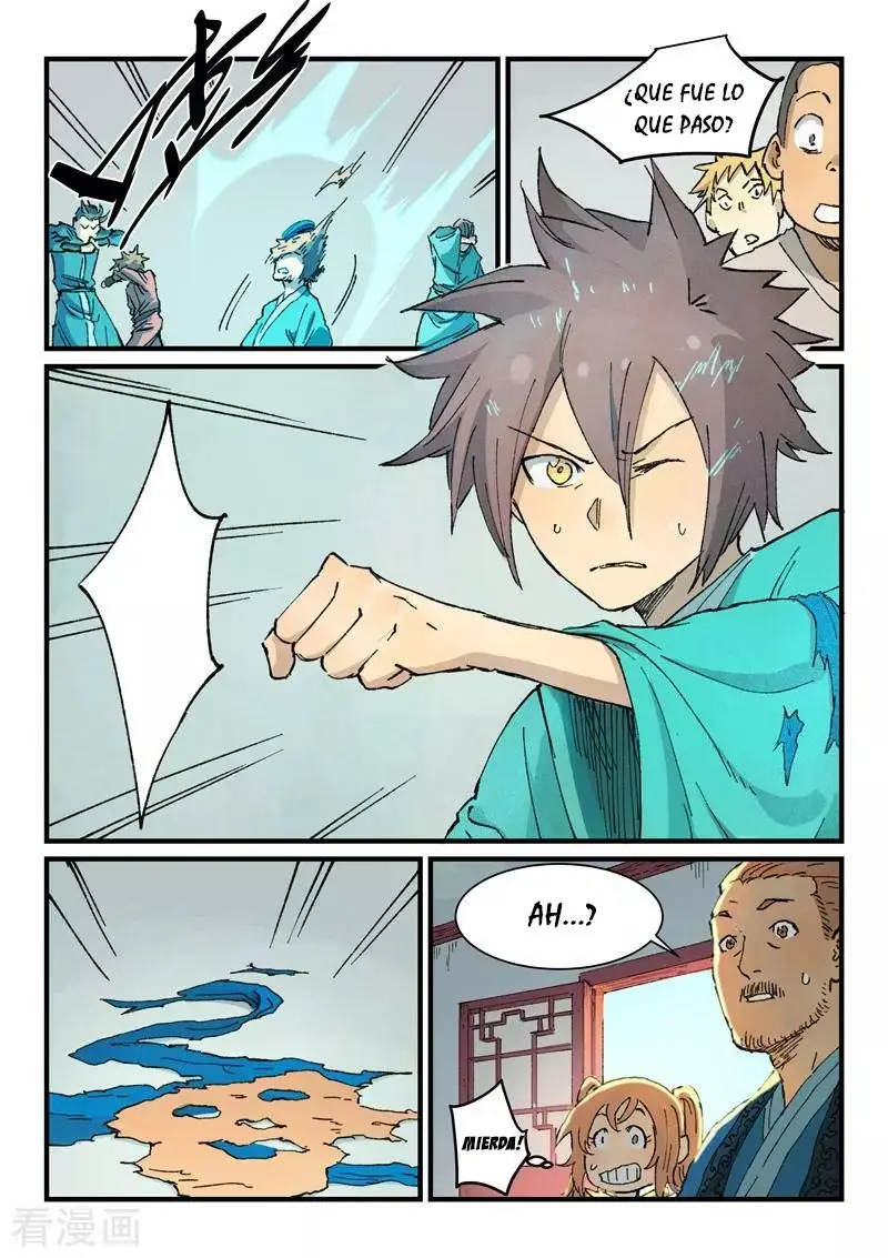 Star Martial God Technique (2016) - Capítulo 352 - Página 10 - LectorTMOo