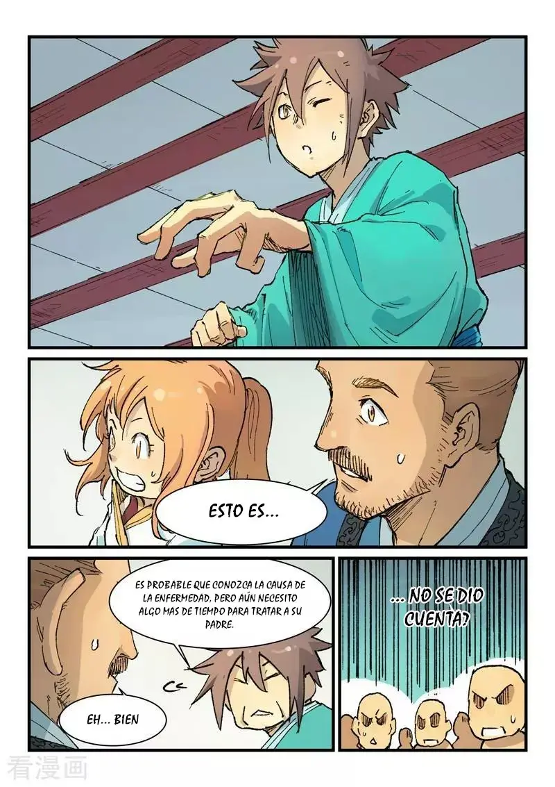 Star Martial God Technique (2016) - Capítulo 353 - Página 3 - LectorTMOo