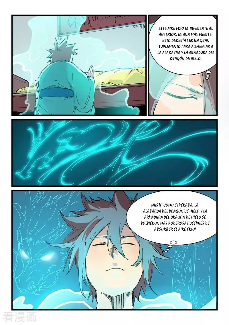 Star Martial God Technique (2016) - Capítulo 353 - Página 4 - LectorTMOo