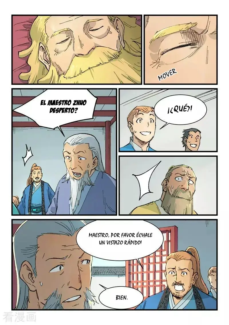 Star Martial God Technique (2016) - Capítulo 353 - Página 5 - LectorTMOo