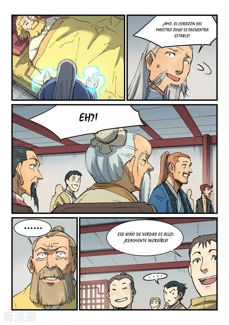 Star Martial God Technique (2016) - Capítulo 353 - Página 6 - LectorTMOo