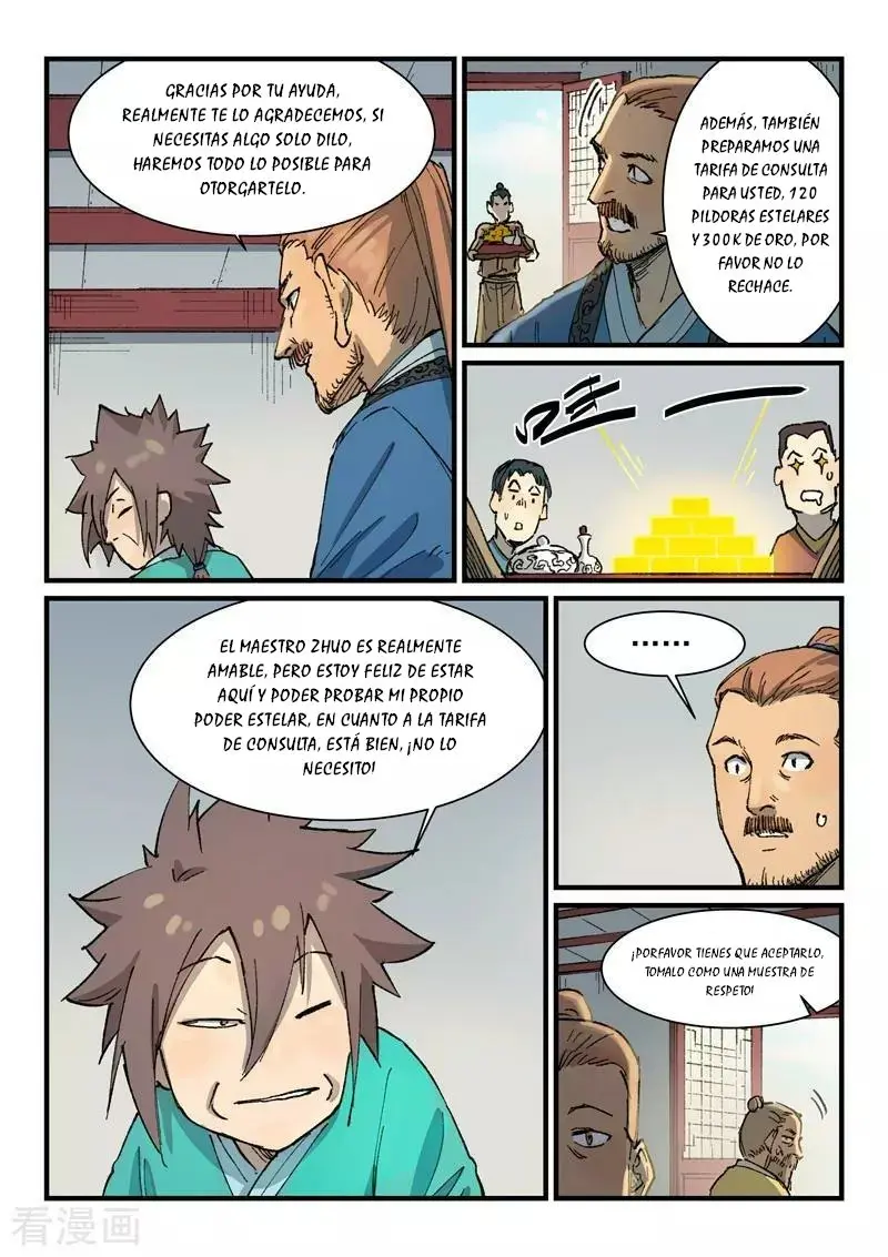 Star Martial God Technique (2016) - Capítulo 353 - Página 7 - LectorTMOo