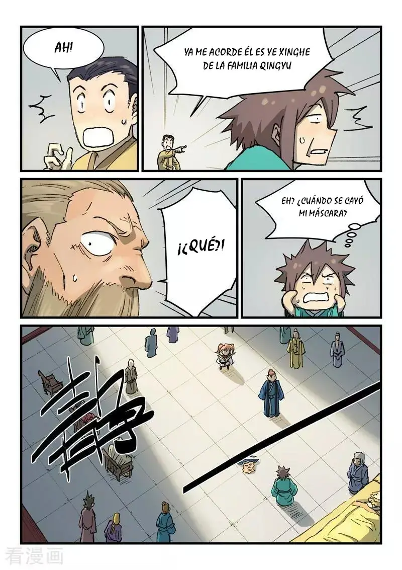 Star Martial God Technique (2016) - Capítulo 353 - Página 8 - LectorTMOo