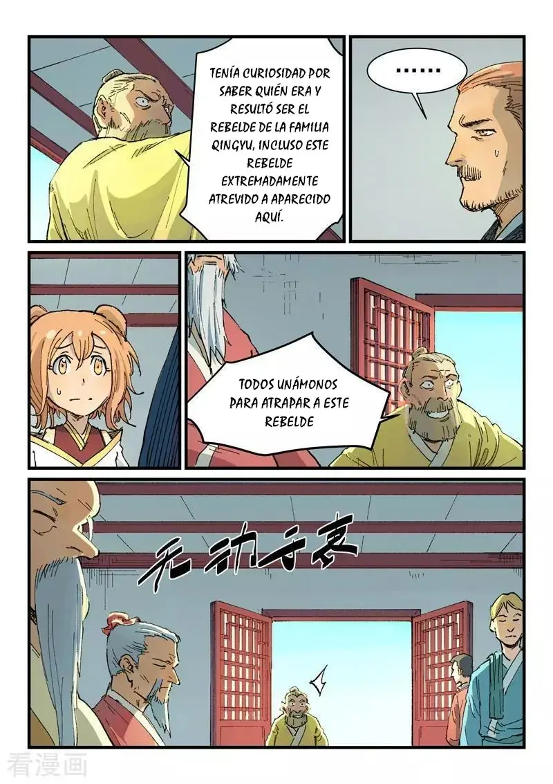 Star Martial God Technique (2016) - Capítulo 353 - Página 9 - LectorTMOo