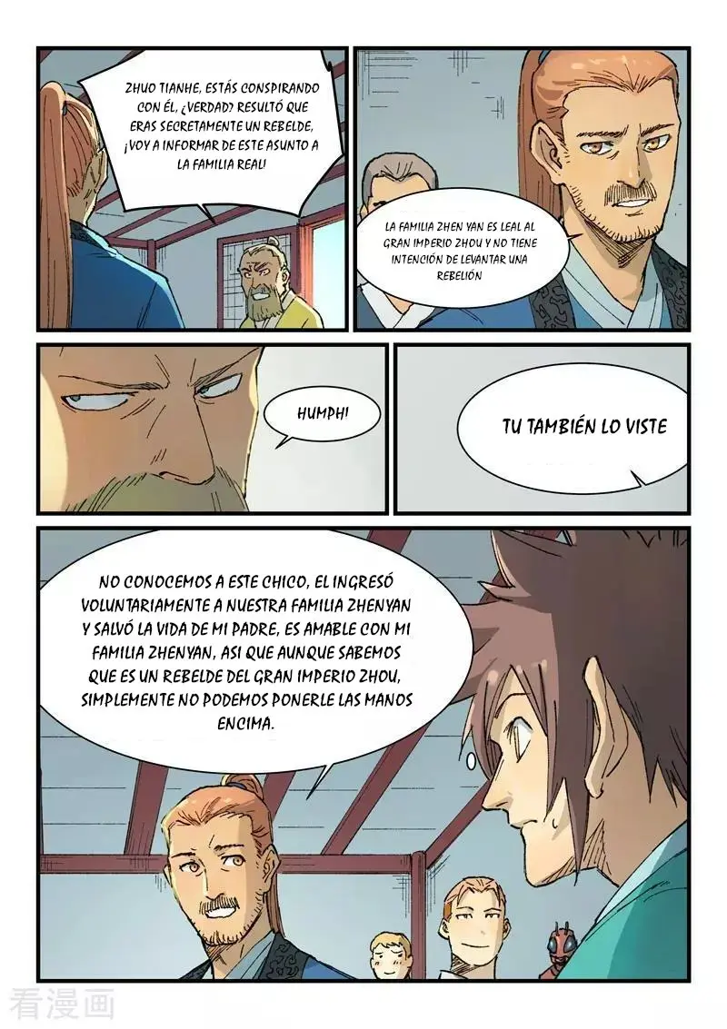 Star Martial God Technique (2016) - Capítulo 353 - Página 10 - LectorTMOo