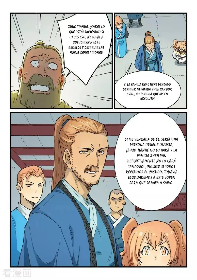 Star Martial God Technique (2016) - Capítulo 353 - Página 11 - LectorTMOo