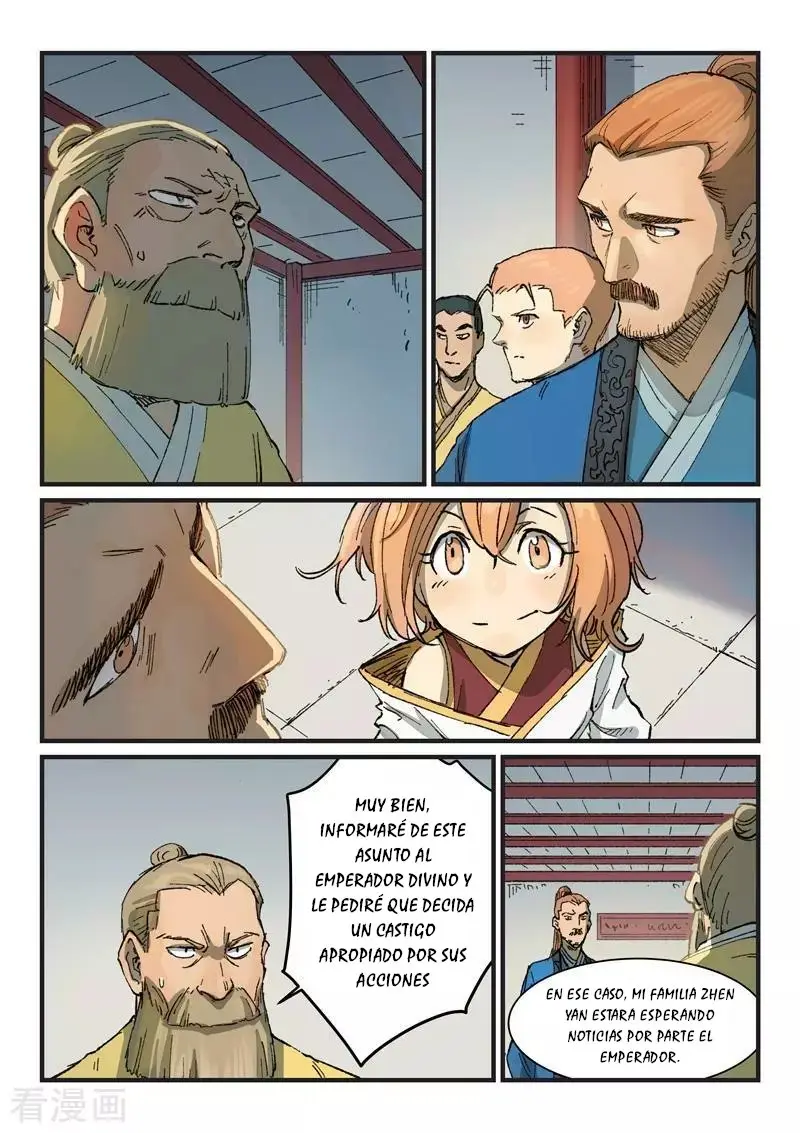 Star Martial God Technique (2016) - Capítulo 354 - Página 3 - LectorTMOo