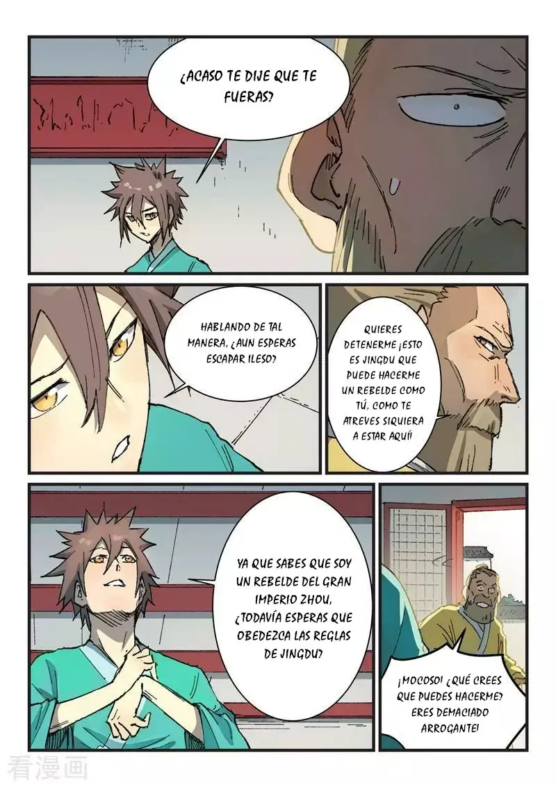 Star Martial God Technique (2016) - Capítulo 354 - Página 5 - LectorTMOo