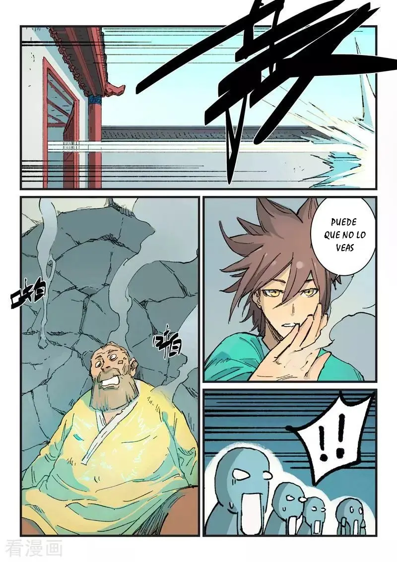 Star Martial God Technique (2016) - Capítulo 354 - Página 7 - LectorTMOo