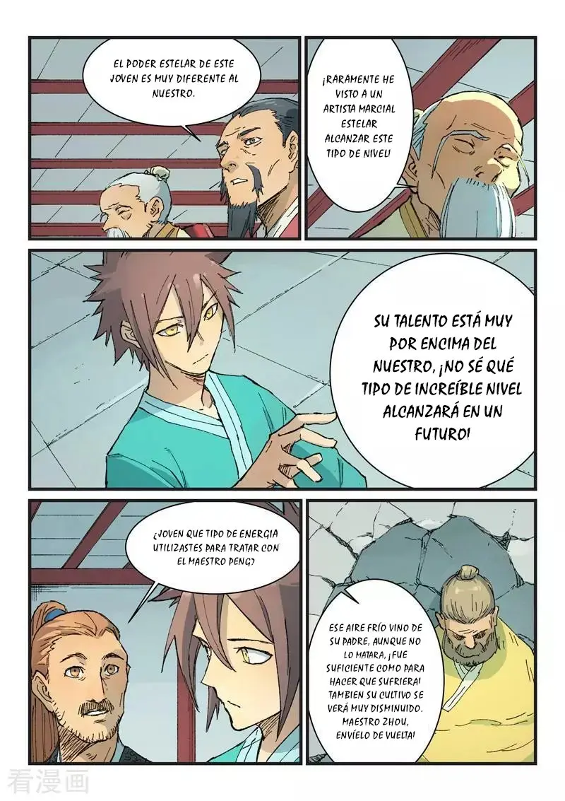 Star Martial God Technique (2016) - Capítulo 354 - Página 8 - LectorTMOo