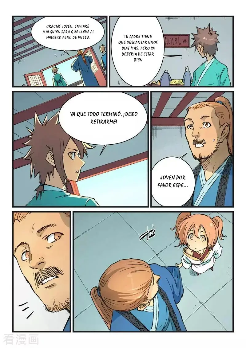 Star Martial God Technique (2016) - Capítulo 354 - Página 9 - LectorTMOo