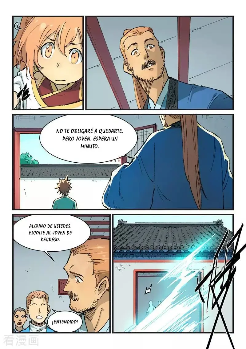 Star Martial God Technique (2016) - Capítulo 354 - Página 10 - LectorTMOo