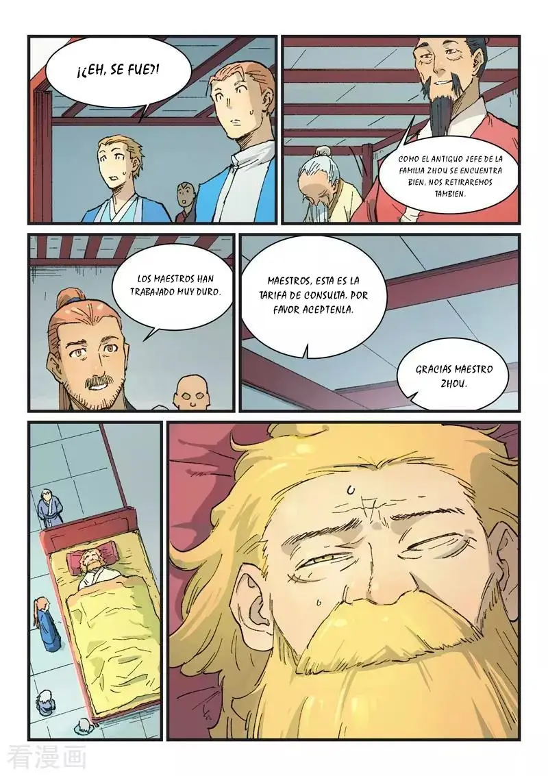 Star Martial God Technique (2016) - Capítulo 354 - Página 11 - LectorTMOo