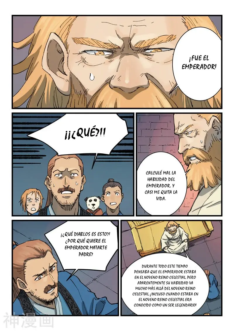 Star Martial God Technique (2016) - Capítulo 355 - Página 5 - LectorTMOo