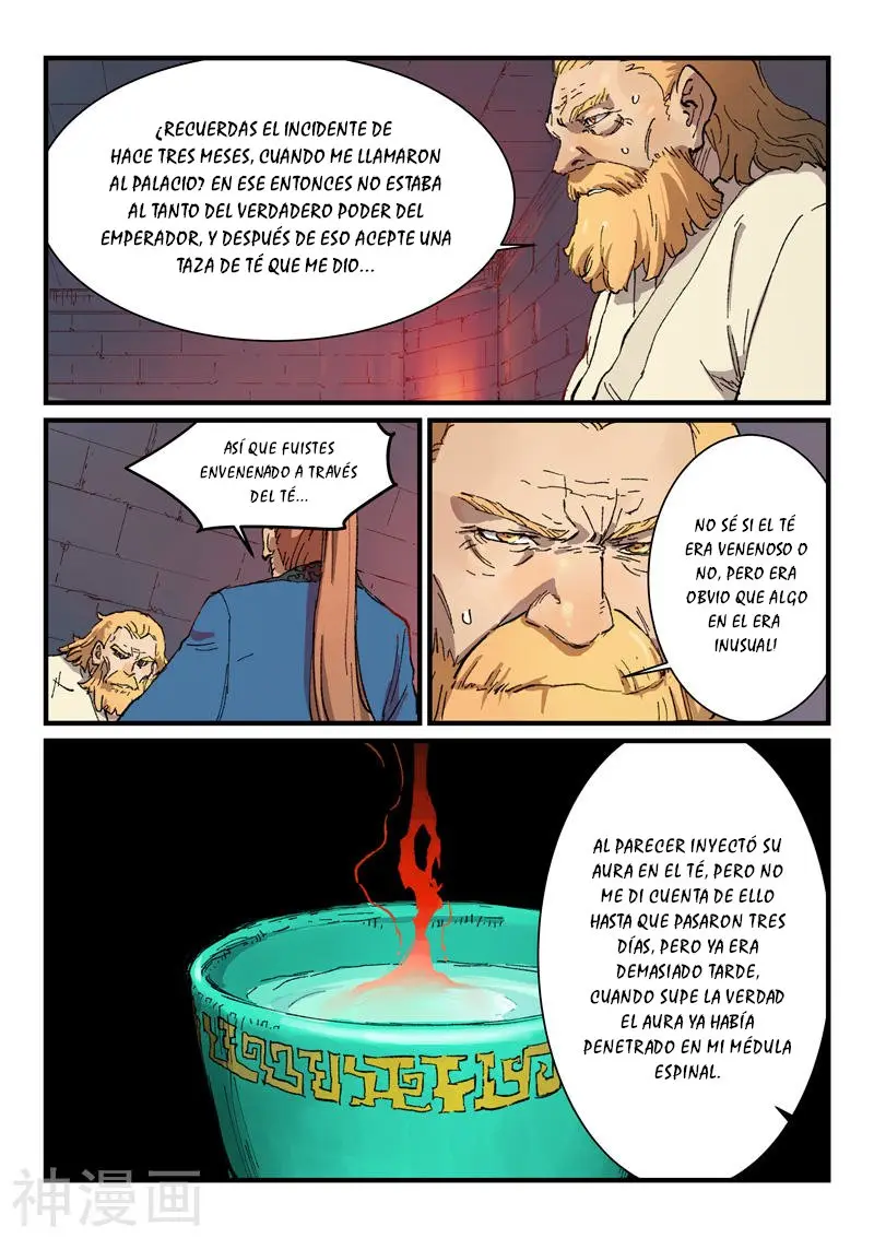 Star Martial God Technique (2016) - Capítulo 355 - Página 6 - LectorTMOo