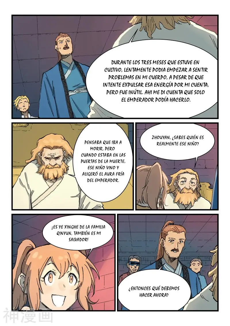 Star Martial God Technique (2016) - Capítulo 355 - Página 7 - LectorTMOo