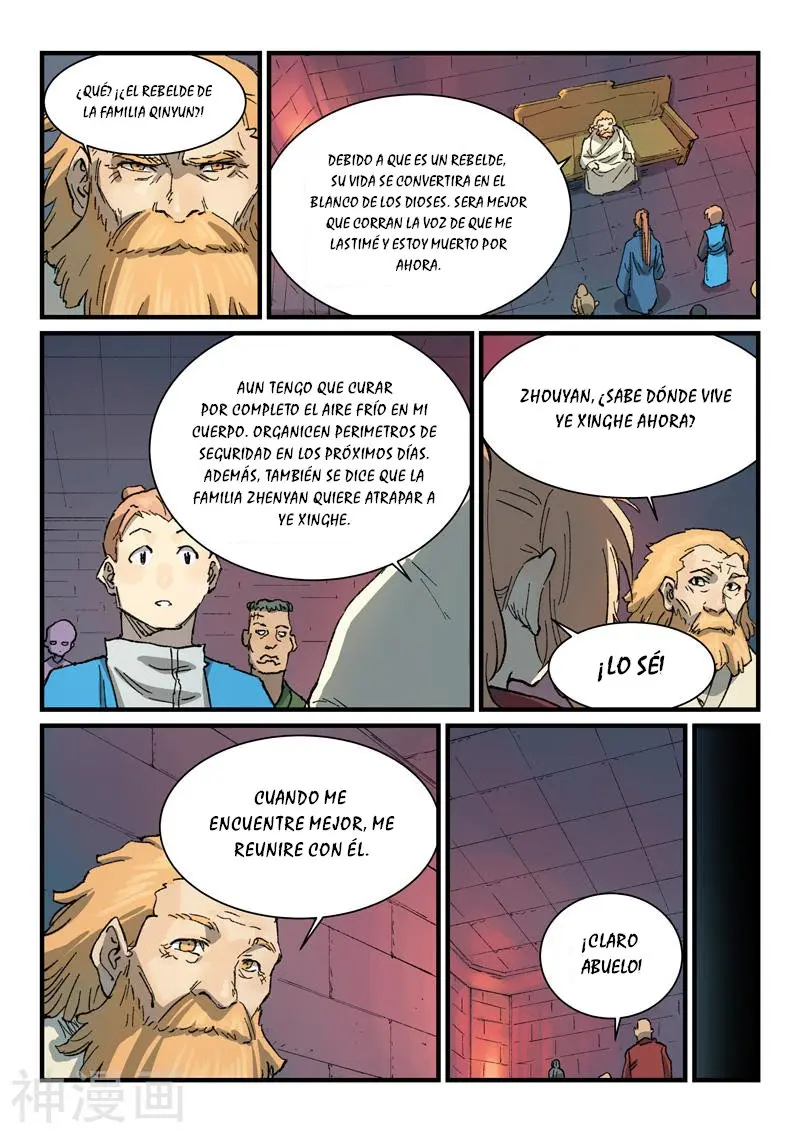 Star Martial God Technique (2016) - Capítulo 355 - Página 8 - LectorTMOo
