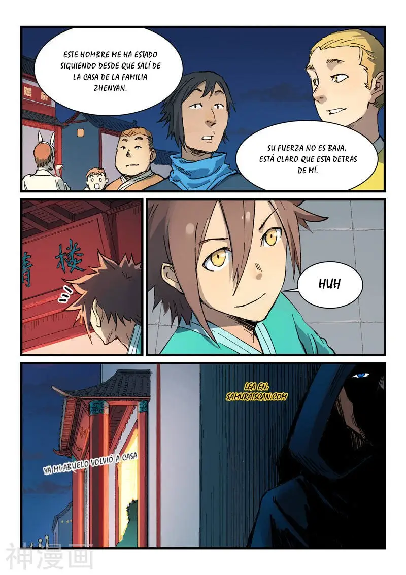 Star Martial God Technique (2016) - Capítulo 355 - Página 10 - LectorTMOo