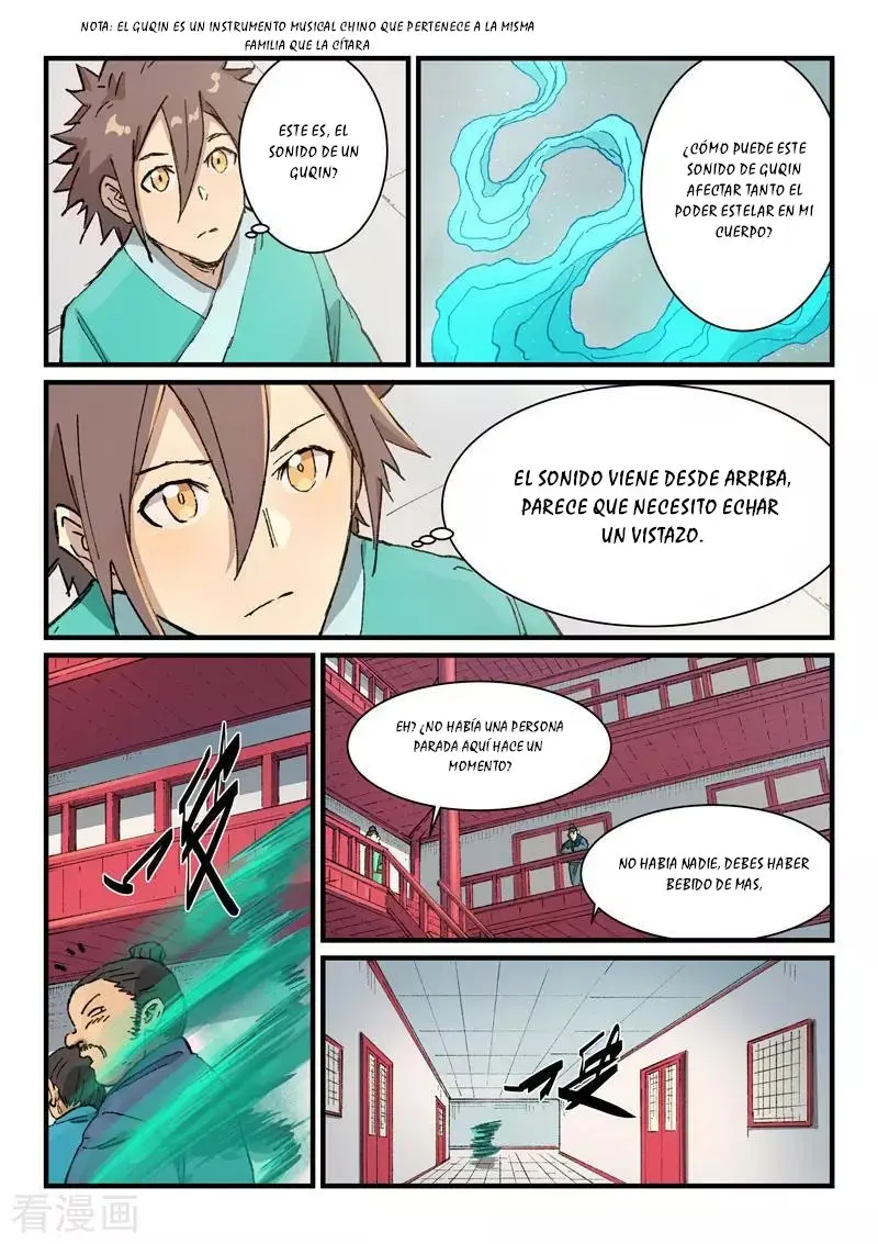 Star Martial God Technique (2016) - Capítulo 356 - Página 4 - LectorTMOo