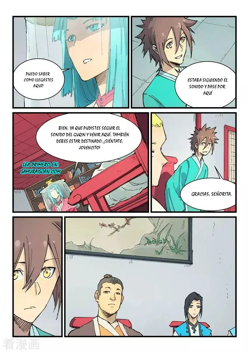 Star Martial God Technique (2016) - Capítulo 356 - Página 8 - LectorTMOo