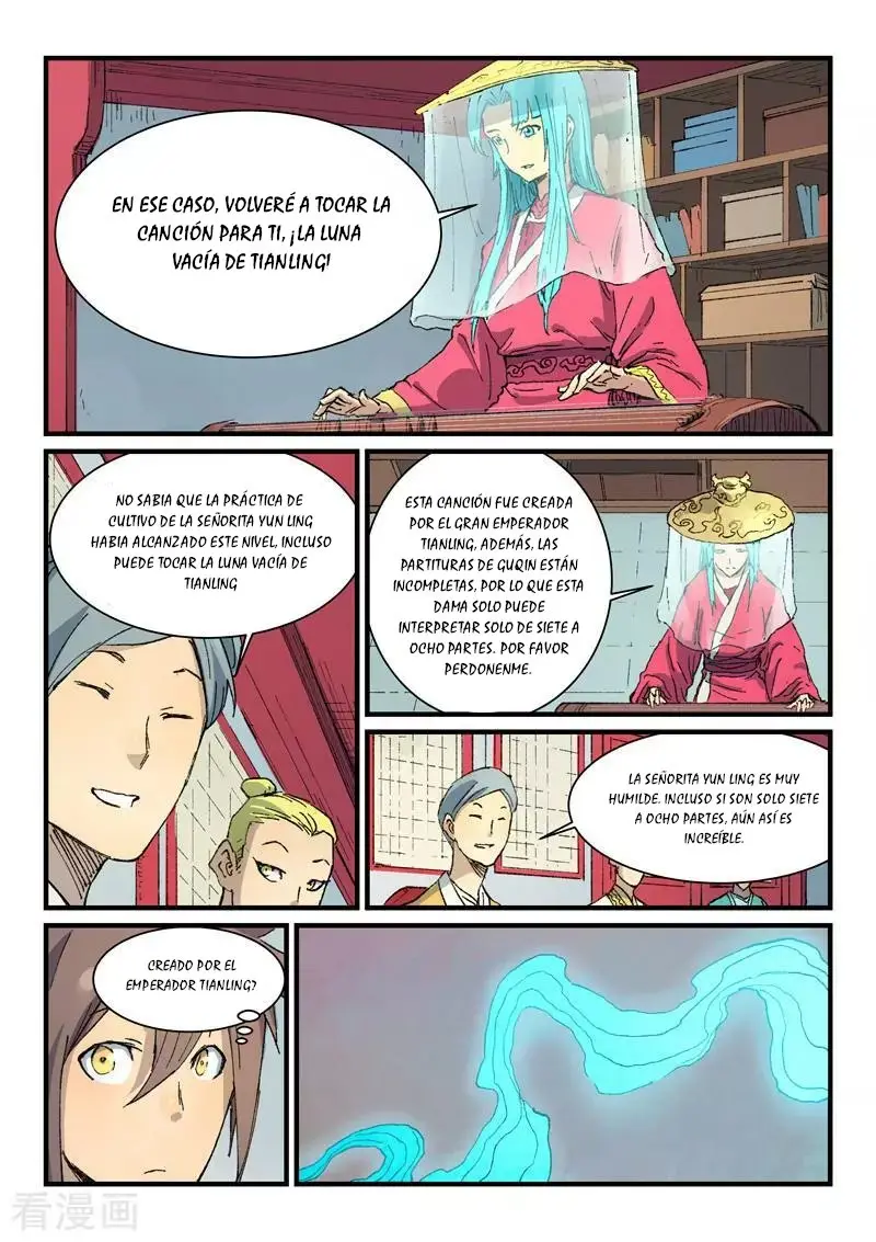 Star Martial God Technique (2016) - Capítulo 356 - Página 10 - LectorTMOo