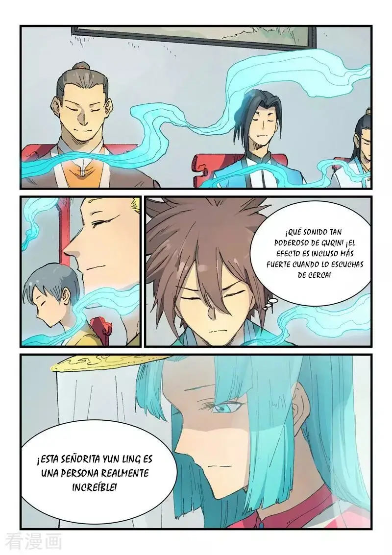 Star Martial God Technique (2016) - Capítulo 356 - Página 11 - LectorTMOo