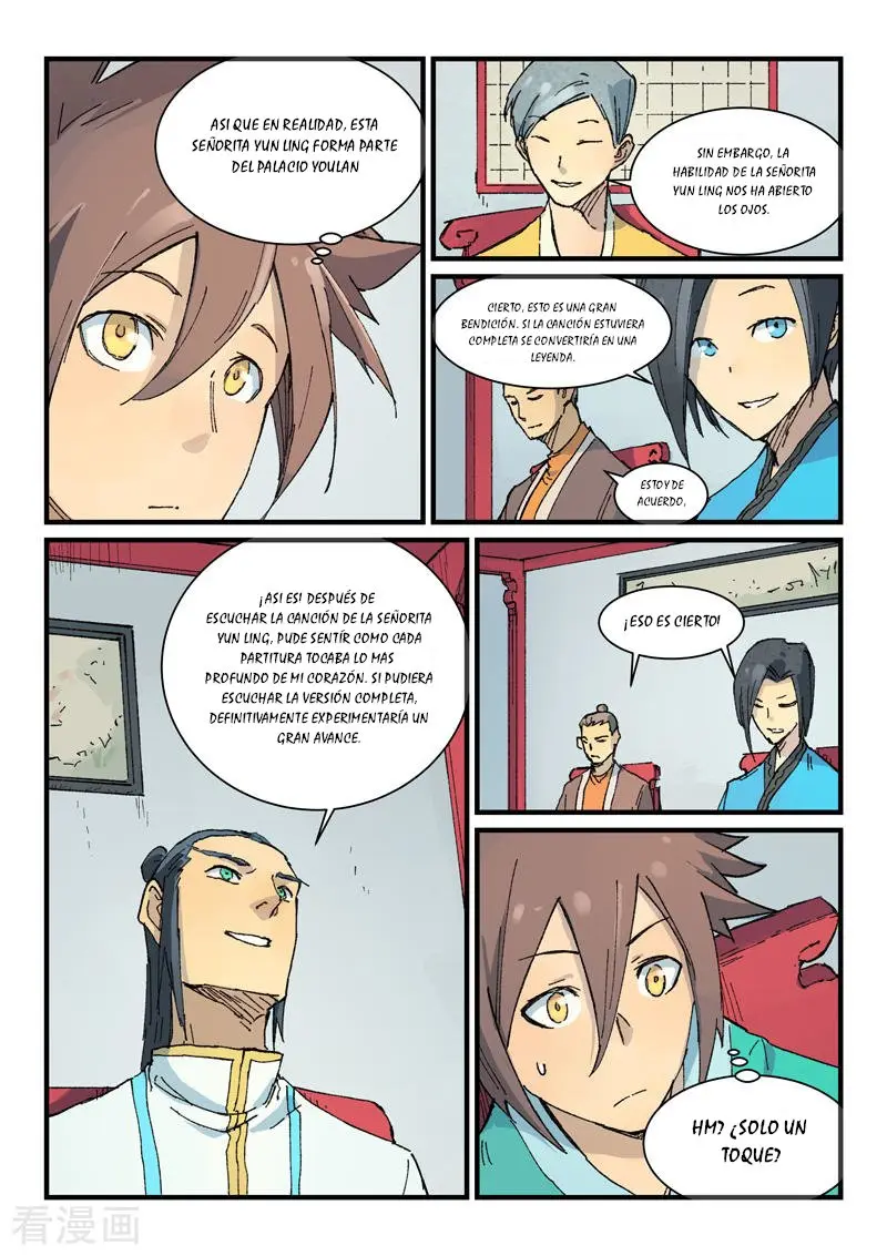 Star Martial God Technique (2016) - Capítulo 357 - Página 4 - LectorTMOo