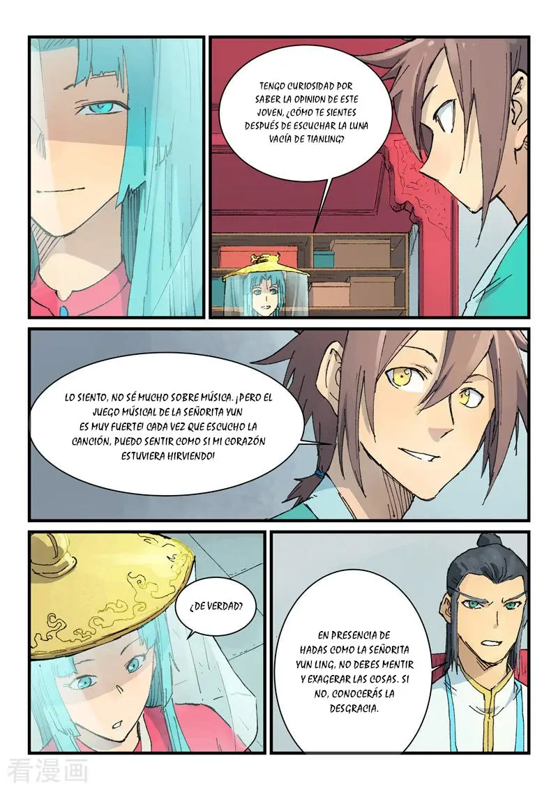 Star Martial God Technique (2016) - Capítulo 357 - Página 5 - LectorTMOo