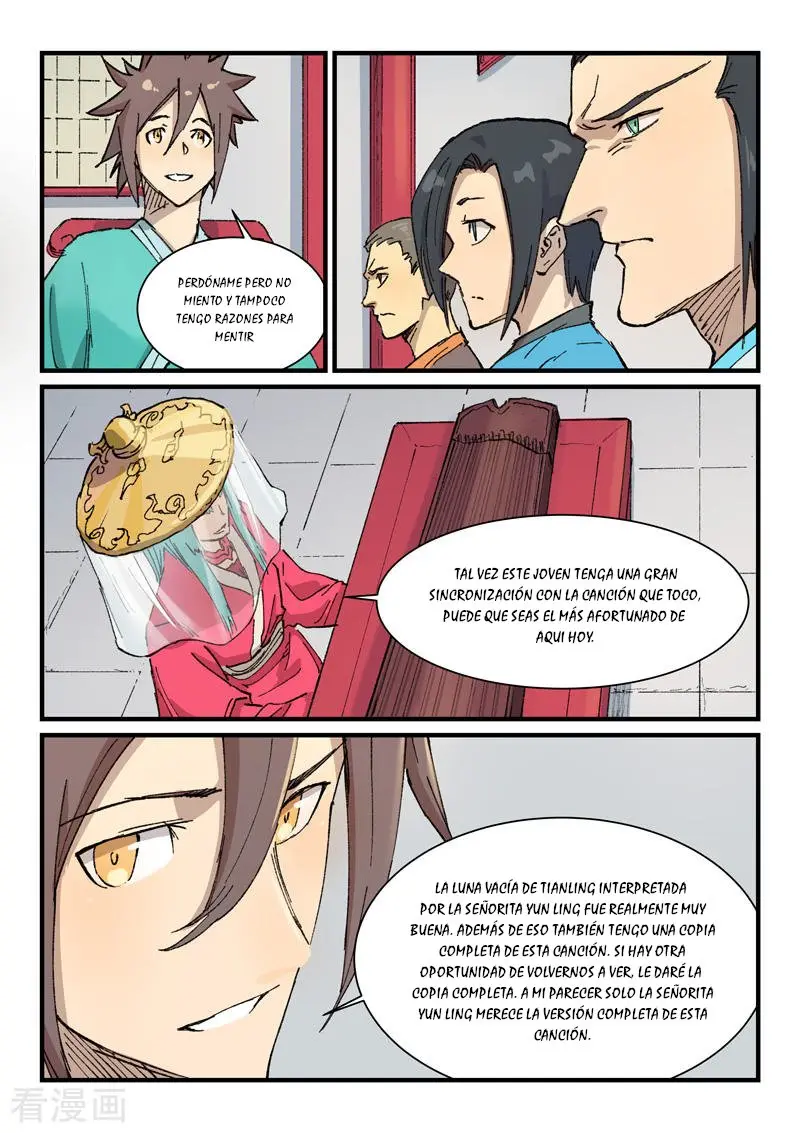 Star Martial God Technique (2016) - Capítulo 357 - Página 6 - LectorTMOo