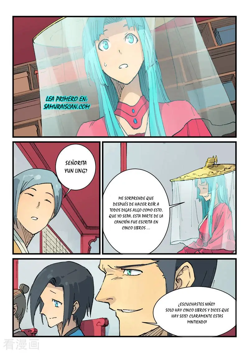 Star Martial God Technique (2016) - Capítulo 357 - Página 9 - LectorTMOo