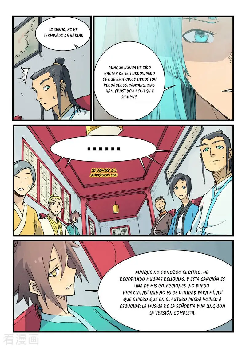 Star Martial God Technique (2016) - Capítulo 357 - Página 10 - LectorTMOo