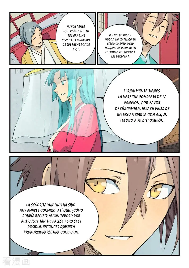 Star Martial God Technique (2016) - Capítulo 357 - Página 11 - LectorTMOo