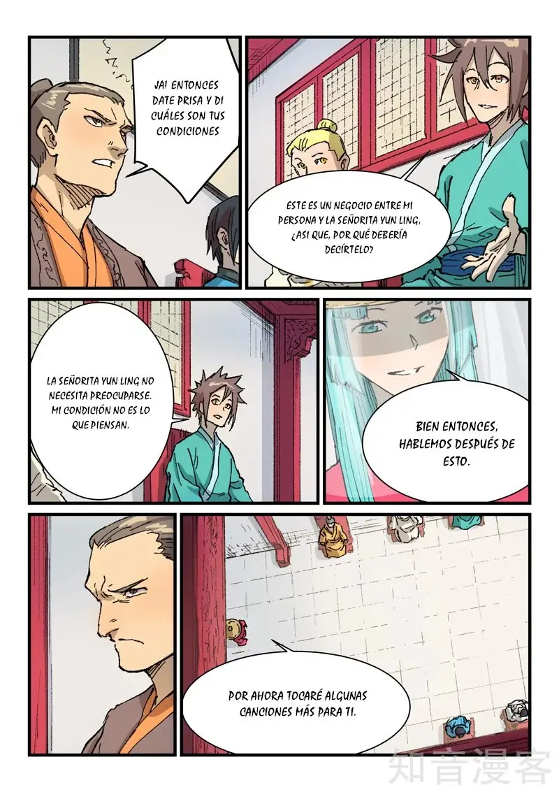Star Martial God Technique (2016) - Capítulo 358 - Página 4 - LectorTMOo
