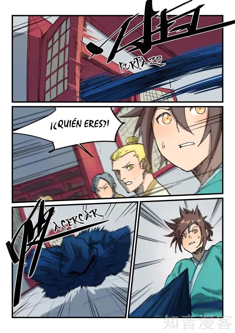 Star Martial God Technique (2016) - Capítulo 358 - Página 5 - LectorTMOo