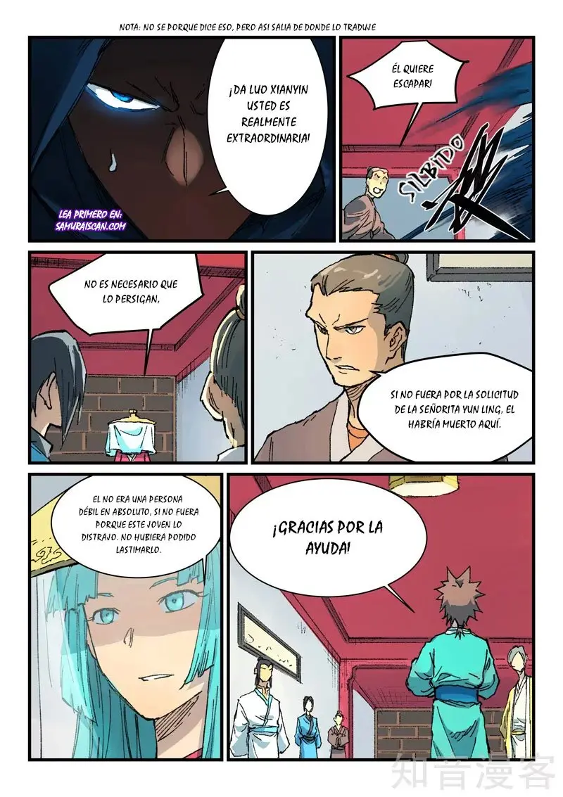Star Martial God Technique (2016) - Capítulo 358 - Página 9 - LectorTMOo