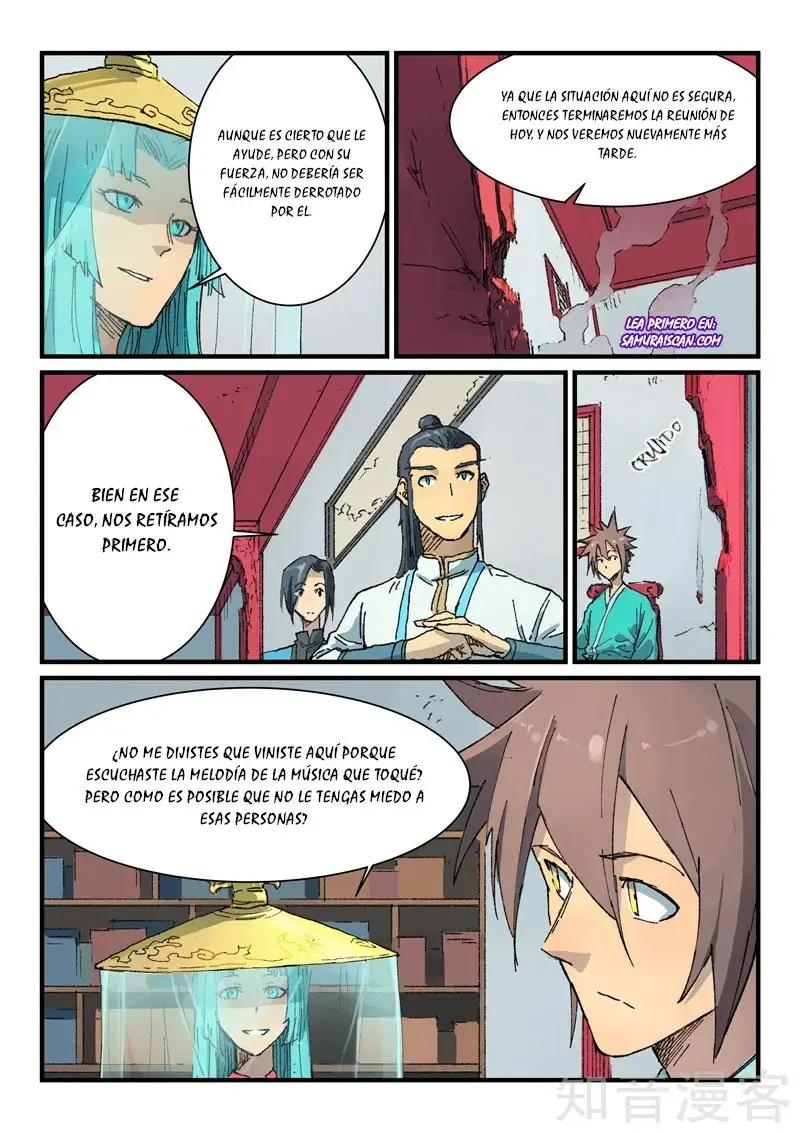 Star Martial God Technique (2016) - Capítulo 358 - Página 10 - LectorTMOo
