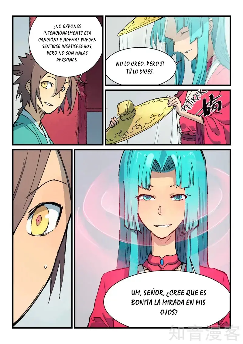 Star Martial God Technique (2016) - Capítulo 358 - Página 11 - LectorTMOo