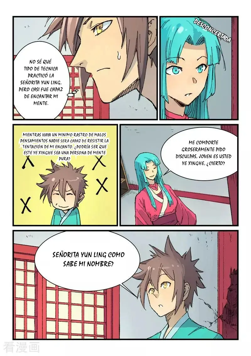 Star Martial God Technique (2016) - Capítulo 359 - Página 4 - LectorTMOo