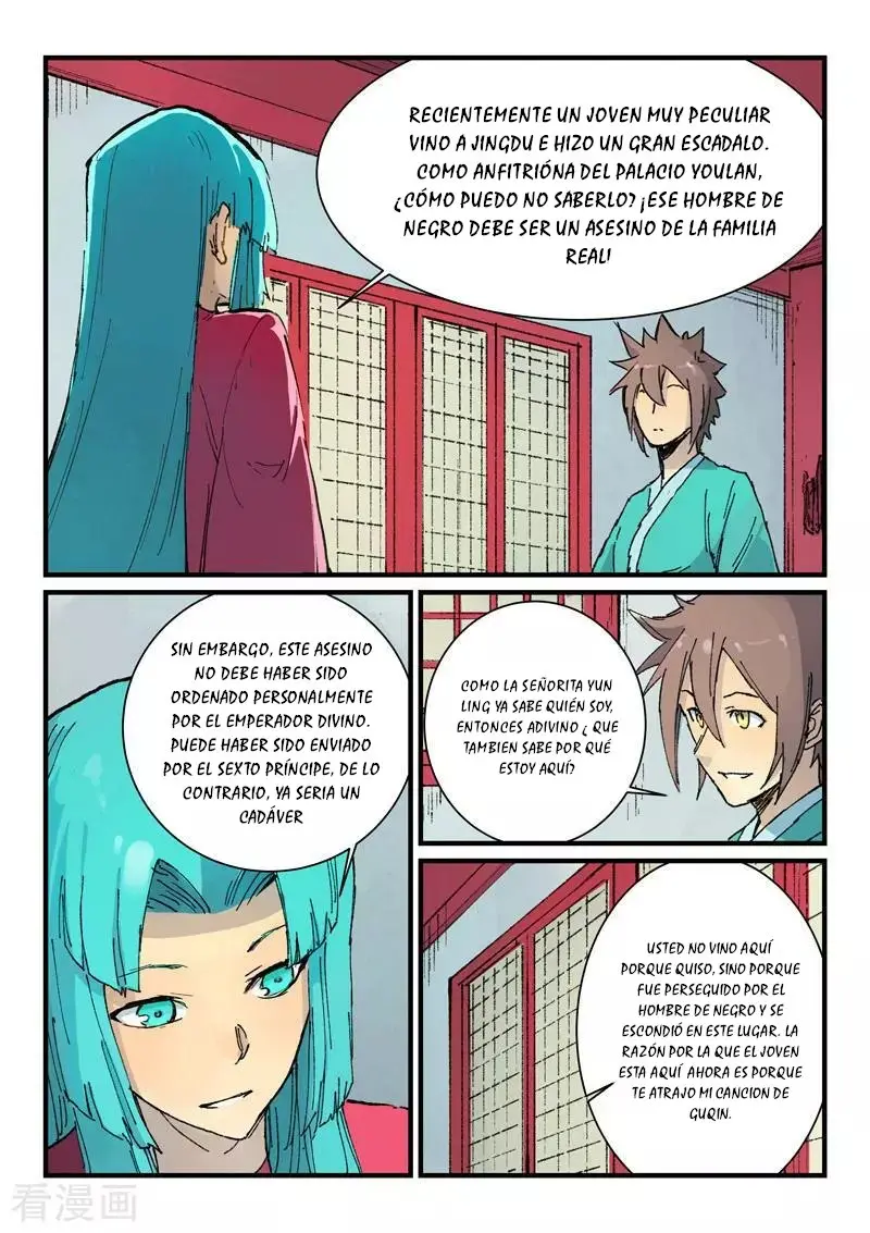 Star Martial God Technique (2016) - Capítulo 359 - Página 5 - LectorTMOo