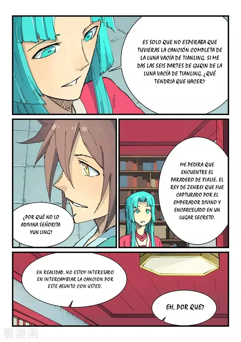 Star Martial God Technique (2016) - Capítulo 359 - Página 6 - LectorTMOo