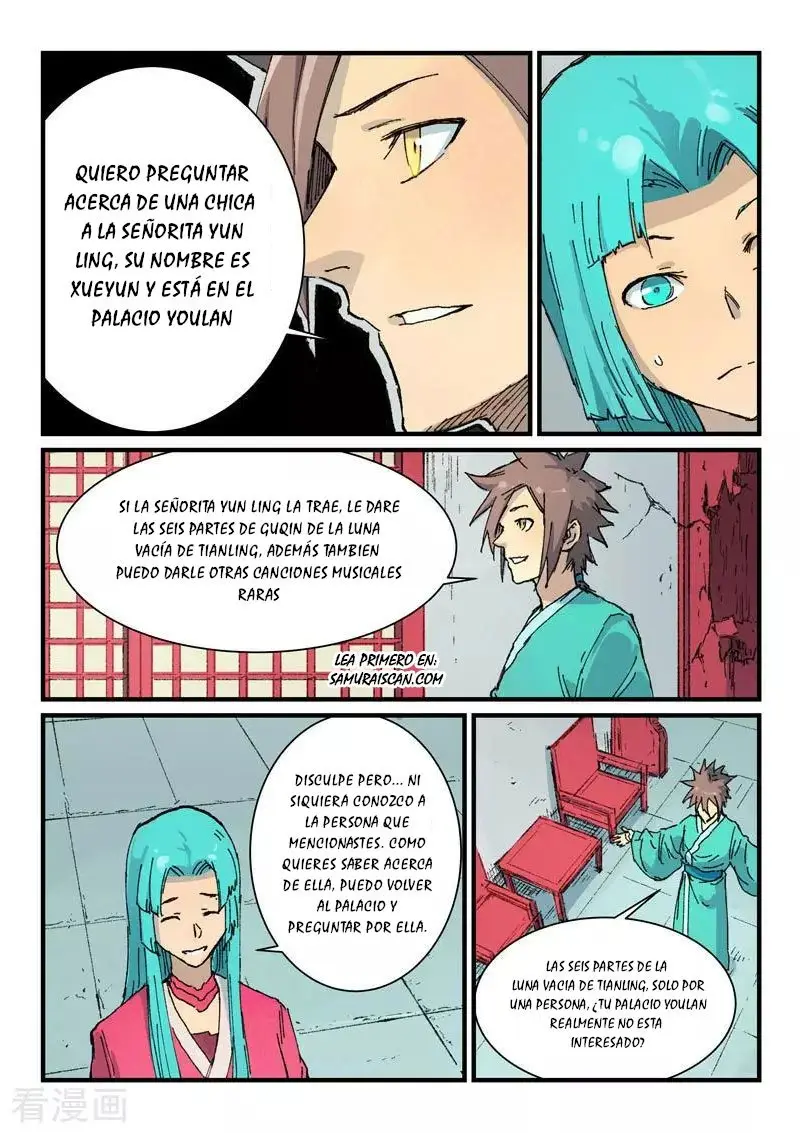 Star Martial God Technique (2016) - Capítulo 359 - Página 7 - LectorTMOo
