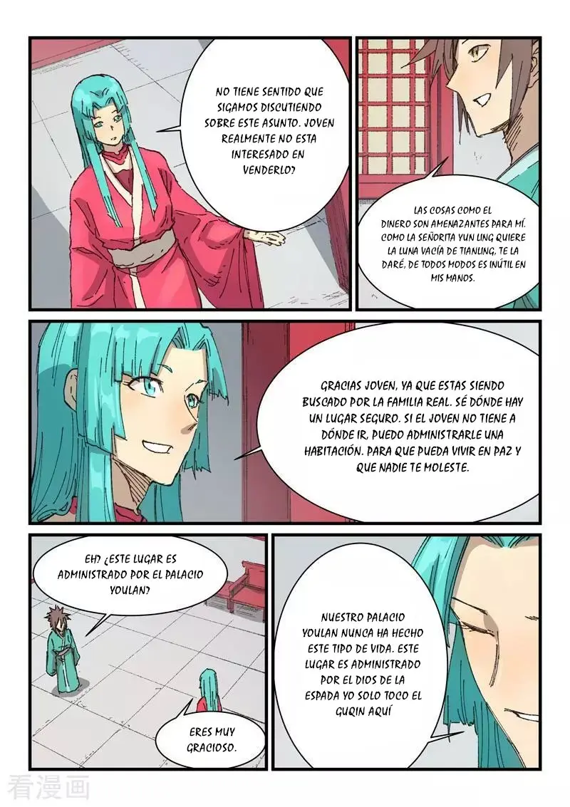 Star Martial God Technique (2016) - Capítulo 359 - Página 9 - LectorTMOo