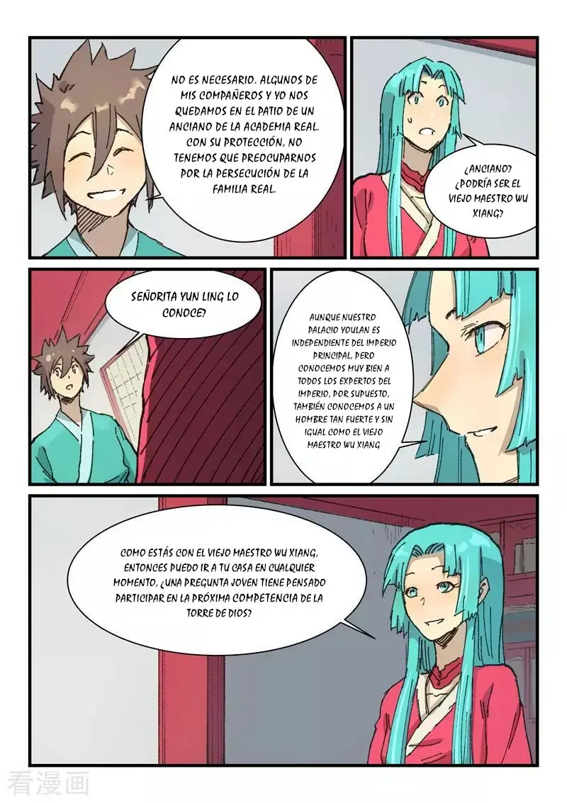 Star Martial God Technique (2016) - Capítulo 359 - Página 10 - LectorTMOo