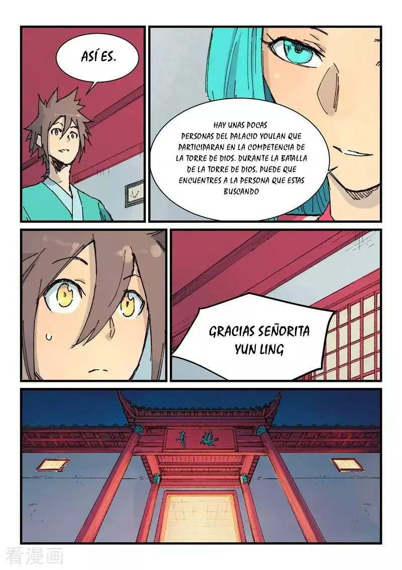 Star Martial God Technique (2016) - Capítulo 359 - Página 11 - LectorTMOo
